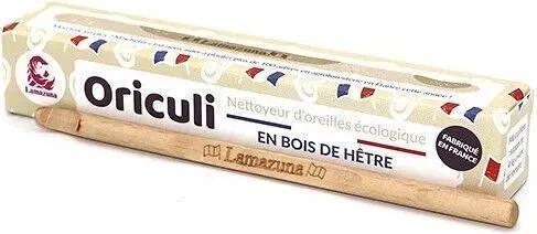 Produktbild Lamazuna Ökologischer Ohrenreiniger aus Buche - 1 Stück -
