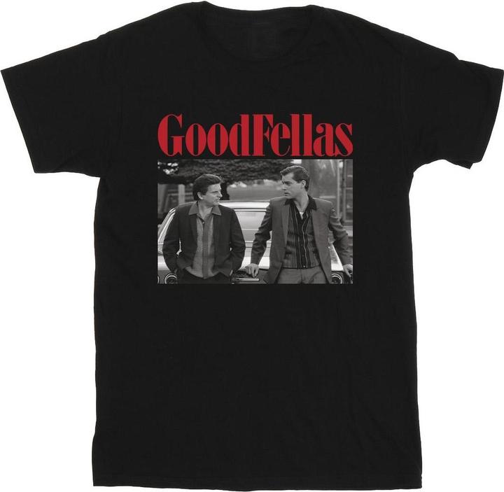Produktbild Goodfellas Two Black TShirt (L)