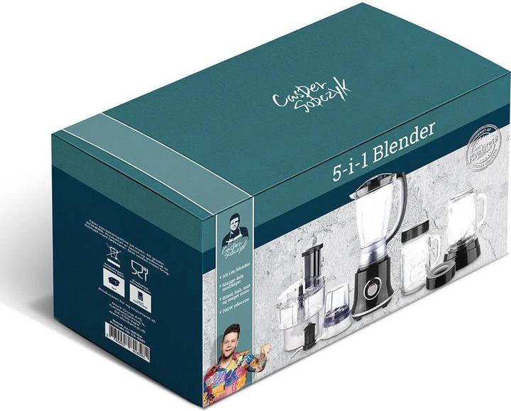 Image du produit Sobczyk Blender 5 en 1 (700 W)