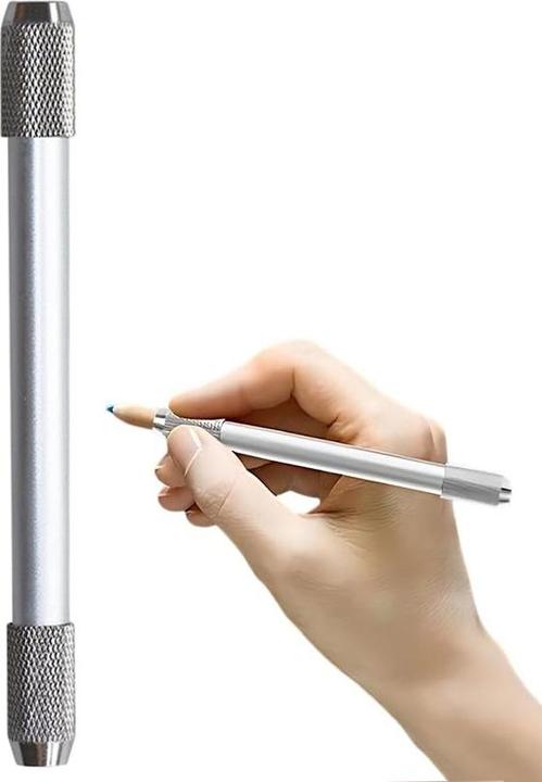 Actual product image Cbx Double-headed pencil extensions, coloured pencil holder