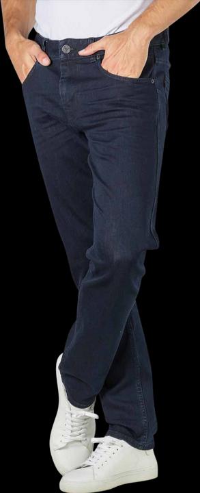 Produktbild Pme Legend Nightflight Jeans Straight Fit Dark Clean Blue (W34/L38)