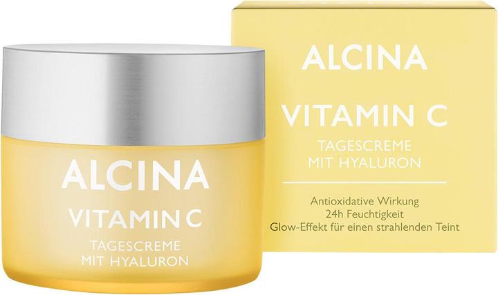 Image du produit Alcina Crème de jour à la vitamine C (50 ml, Crème de jour)