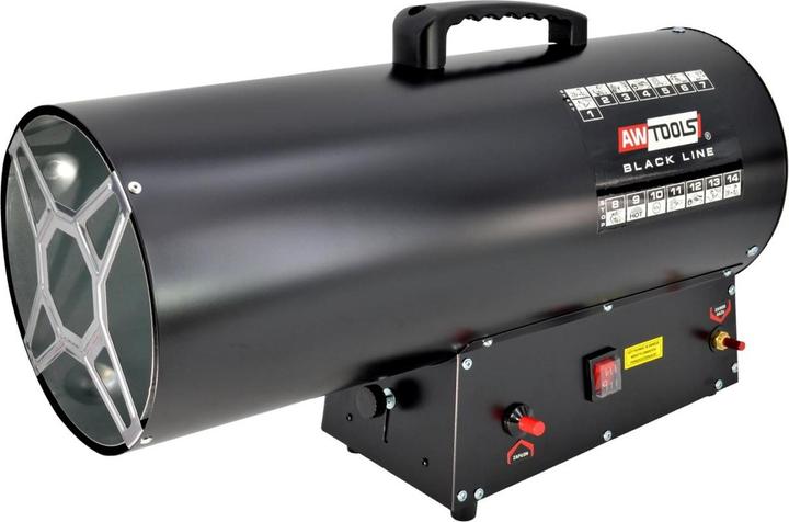Immagine prodotto Neo Aw Nagrzewnica Gazowa 50kw (50000 W)