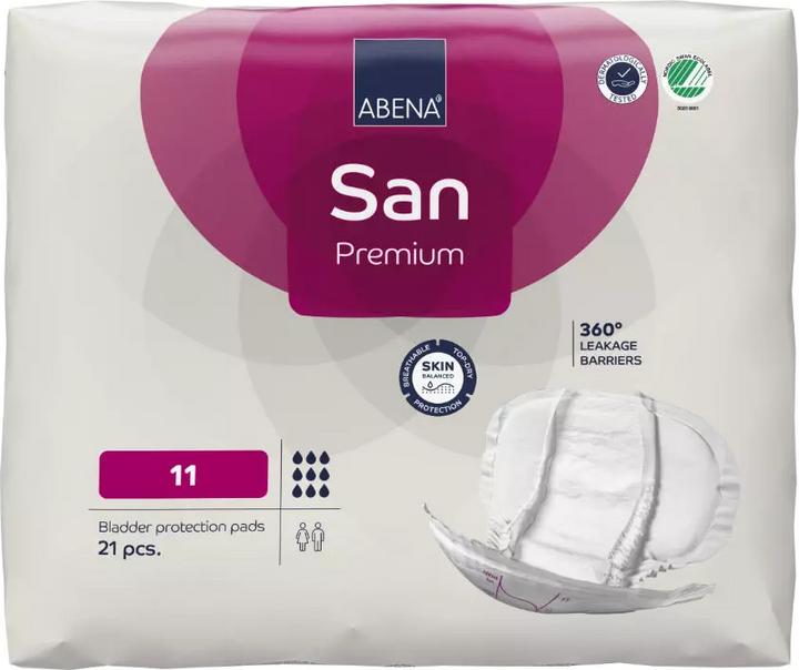 Actual product image Abena Premium 11 red (21 x)