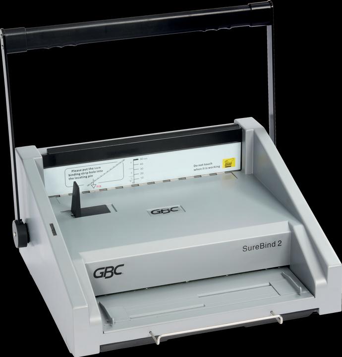 Actual product image GBC Punch- and Binding Machine SureBind 2