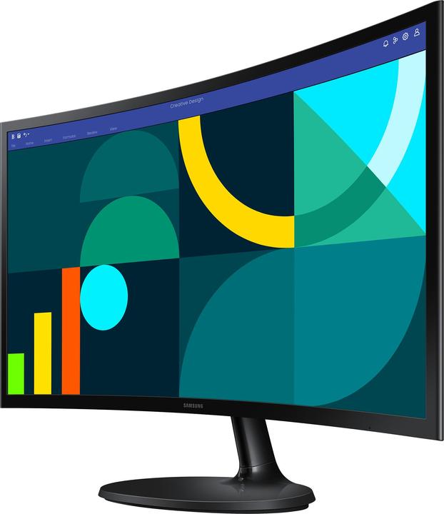 Produktbild Samsung Essential S3 S36GD (1920 x 1080 Pixel, 24")