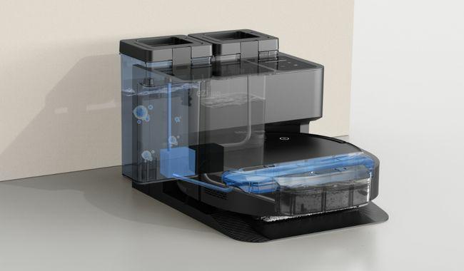 Actual product image Eziclean Z10 Plus (Robot vacuum)