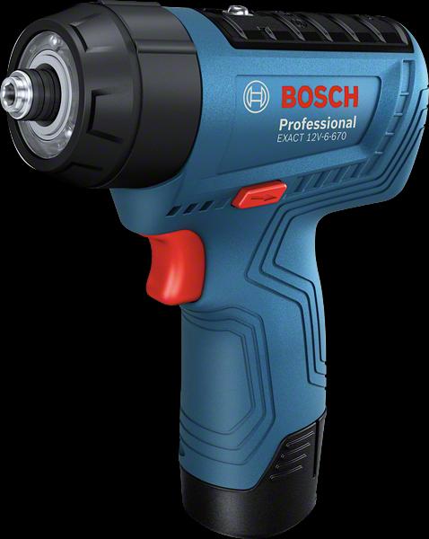 Produktbild Bosch Professional Mittelgriffschrauber EXACT 12V-4-1100