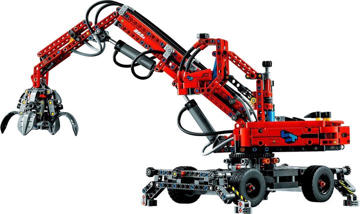 Image du produit LEGO La grue de manutention (42144, LEGO Technic)