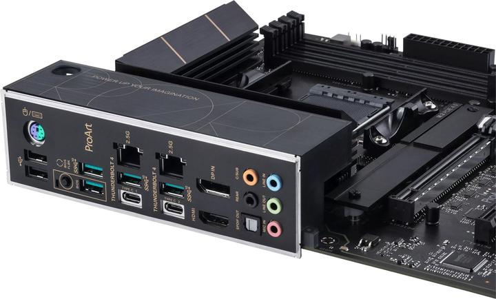 Image du produit ASUS PROART B550-CREATOR (AM4, AMD B550, ATX)