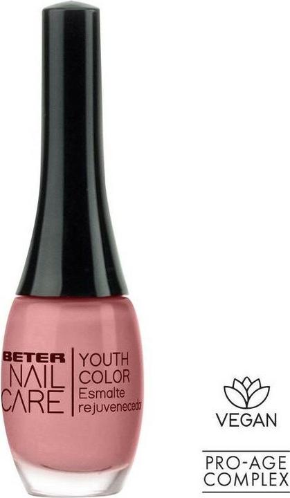 Produktbild Beter Nail Care Youth Color 033-Taupe Rose 11ml (Nº 033 Taupe Rose, Farblack)