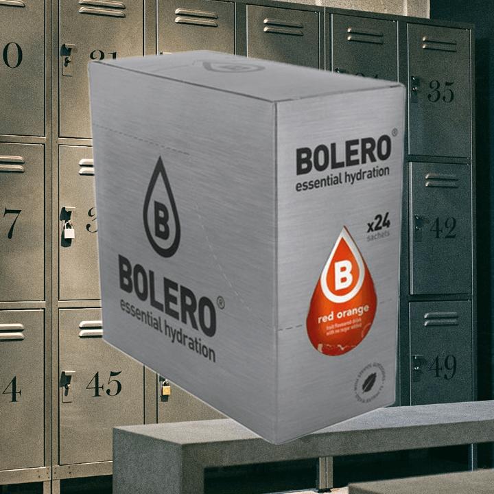 Immagine prodotto Bolero Classico (Rosso arancione, 1 pz., 276 g)