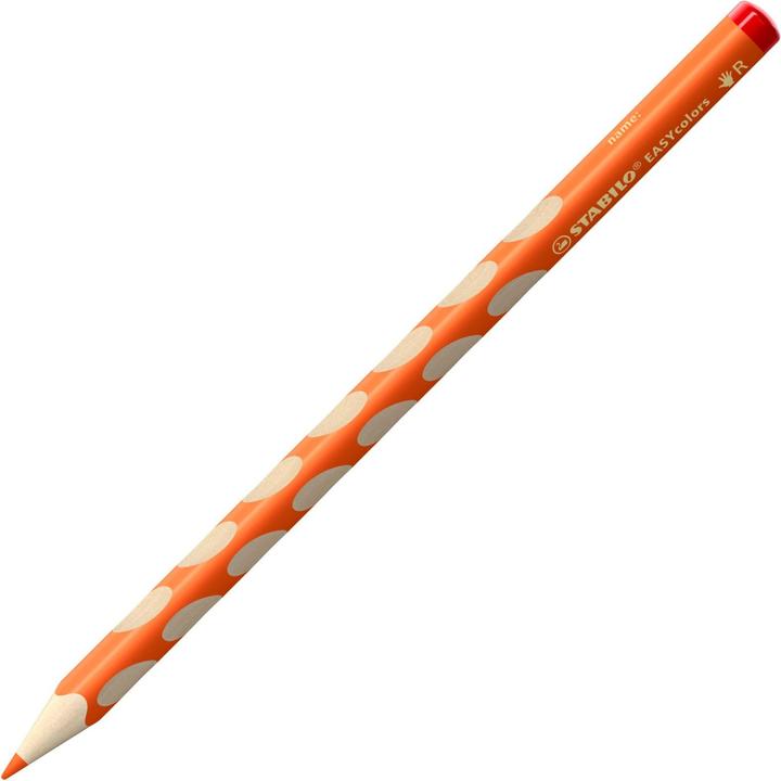 Actual product image STABILO EASY COLORS - Coloured pencils (Orange, 1 x)