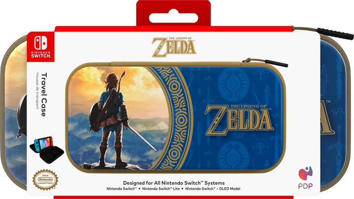 Actual product image PDP Travel Case (Switch, Switch Lite, Switch OLED)
