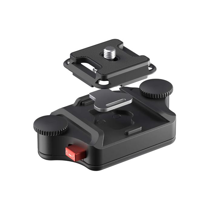 Actual product image Freewell FW-BPQR Backpack Quick Release Clamp