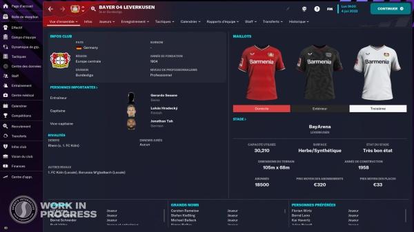 Produktbild Sega Football Manager 2023 (Windows, Mac, FR)