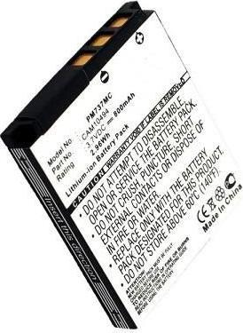 Immagine prodotto CoreParts Batteria della macchina fotografica per Polaroid (Accumulatore di carica elettrica)