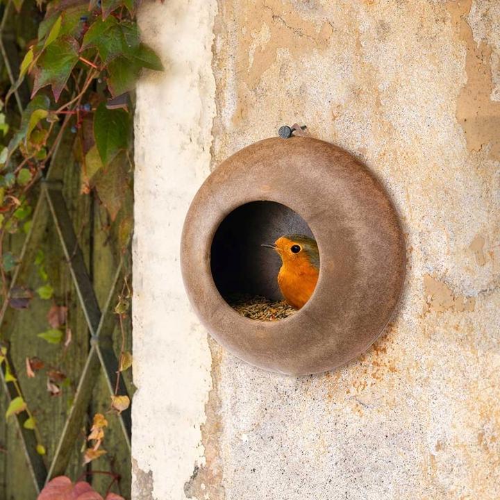Produktbild Ferplast PIKI 1 WILD BIRD FEEDER - karmnik brązowy