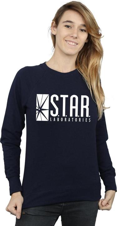Produktbild The Flash STAR Labs Sweatshirt (XXL)