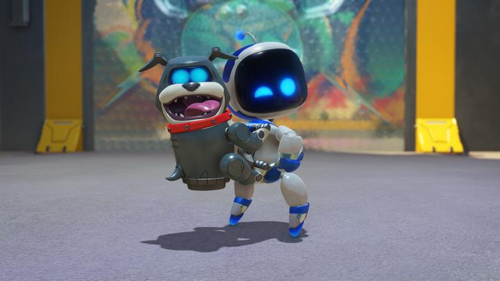 Image du produit Sony Astro Bot (PS5, DE, EN, FR, IT)