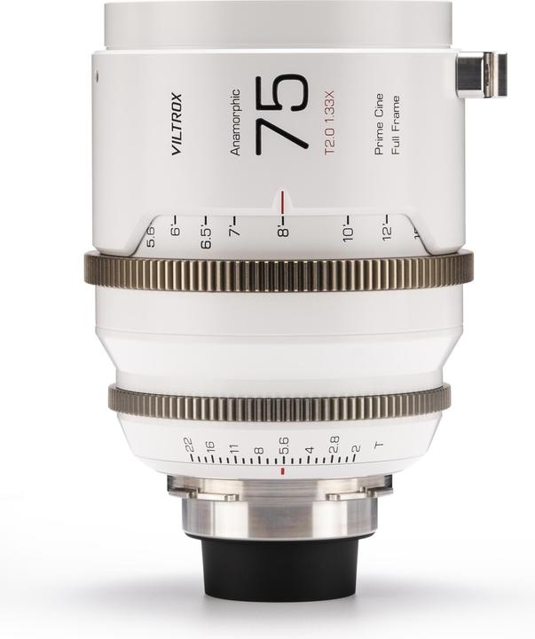 Produktbild Viltrox Anamorphic Lens 75mm T2.0 1.33X PL-Mount (L-Mount, Vollformat)