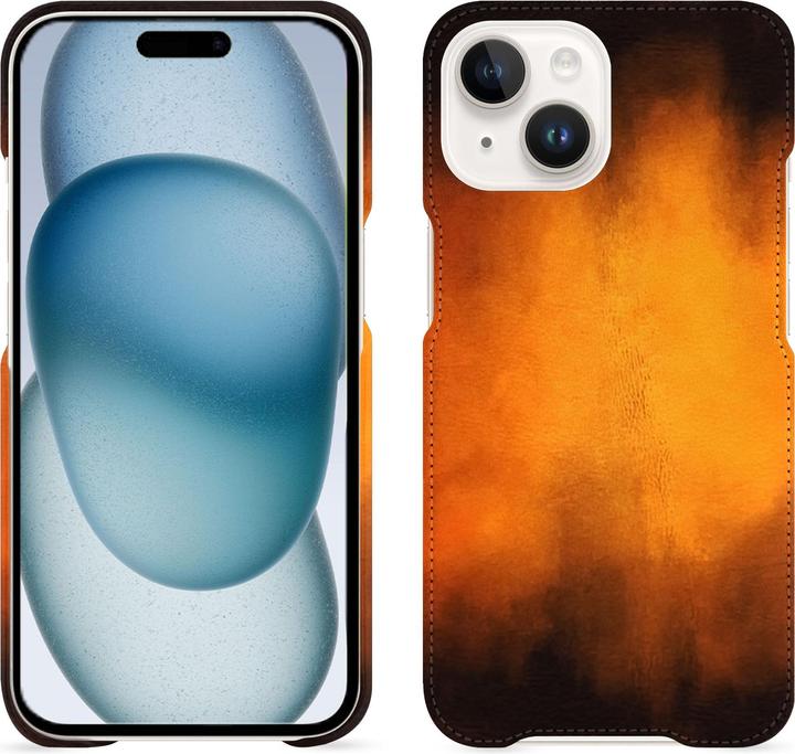 Immagine prodotto Noreve Custodia in pelle (Apple iPhone 15)