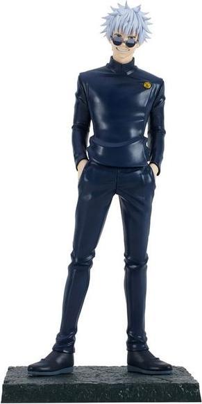 Actual product image Tenitol Jujutsu Kaisen statuette PVC Satoru Gojo 21 cm
