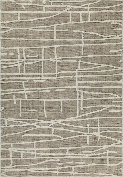 Produktbild Wecon Home Kurzflorteppich Hamptons TWENTYFIVE (40 x 60 cm)