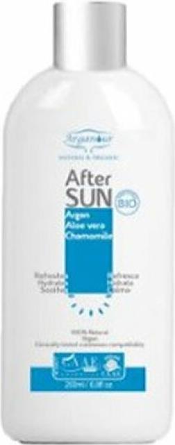 Produktbild Arganour NATURAL&ORGANIC aftersun 200 ml (Lotion, 200 ml)