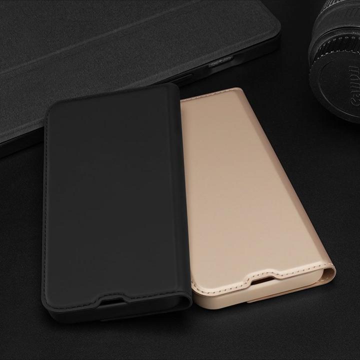 Produktbild Dux Ducis Skin Pro Series Bookcover (Apple iPhone 13 mini)