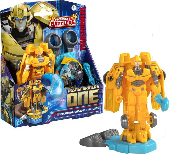 Immagine prodotto Hasbro Transformers One Battling Figures 15, Asst.