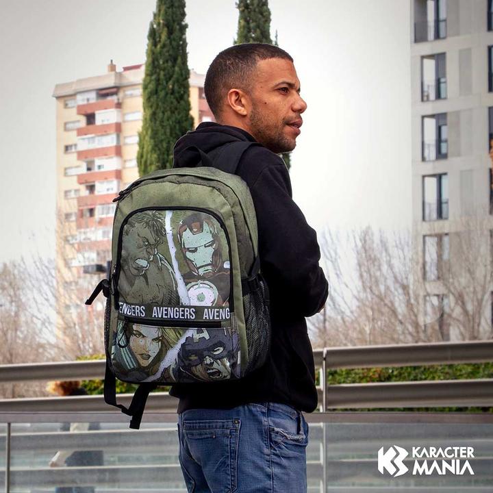 Produktbild Karactermania FAN HS Fight Backpack Shout