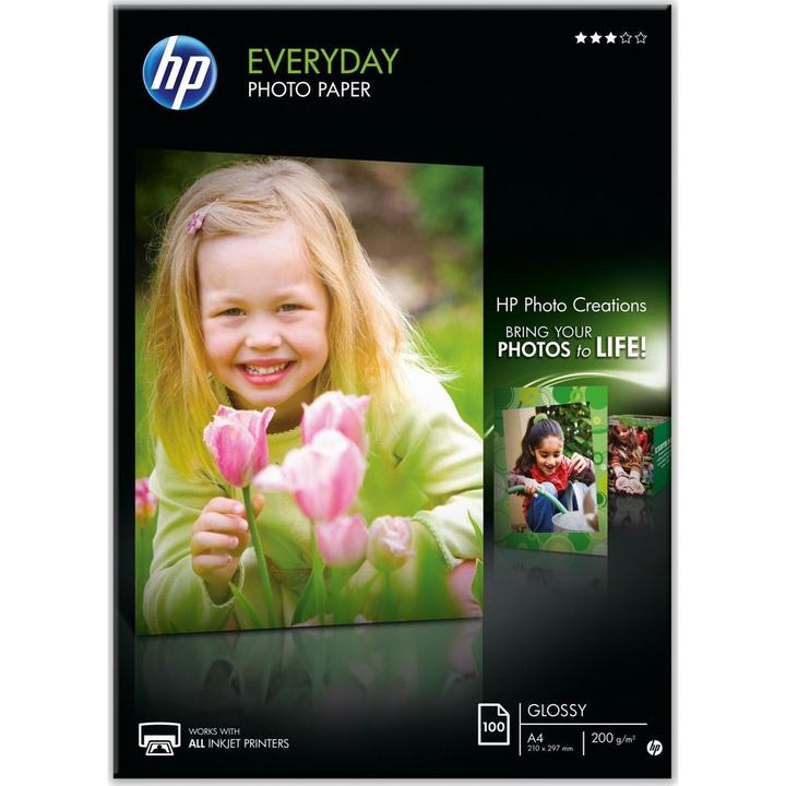 Produktbild HP Q2510a (200 g/m², A4, 100 x)