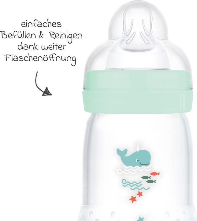 Actual product image MAM Easy Start Anti-Colic (260 ml)