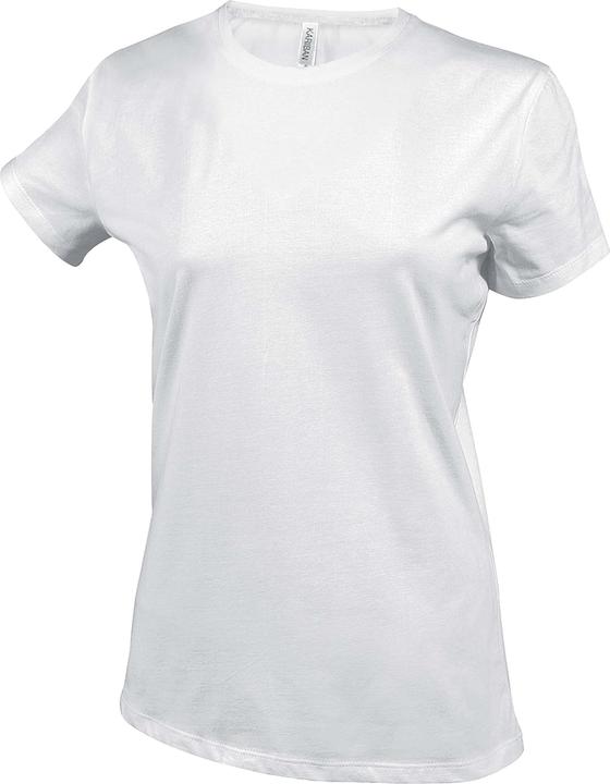 Produktbild Kariban Rundhalsausschnitt blanc (XXL)