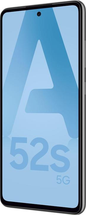 Produktbild Samsung Galaxy A52s (128 GB, Awesome Black, 6.50", Hybrid Dual SIM, 64 Mpx, 5G)