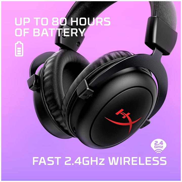 Actual product image HP HyperX Cloud II Core (Cable)