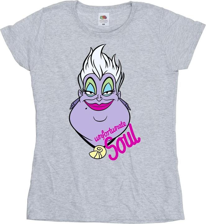 Disney Villains Ursula Unfortunate Soul TShirt (L)