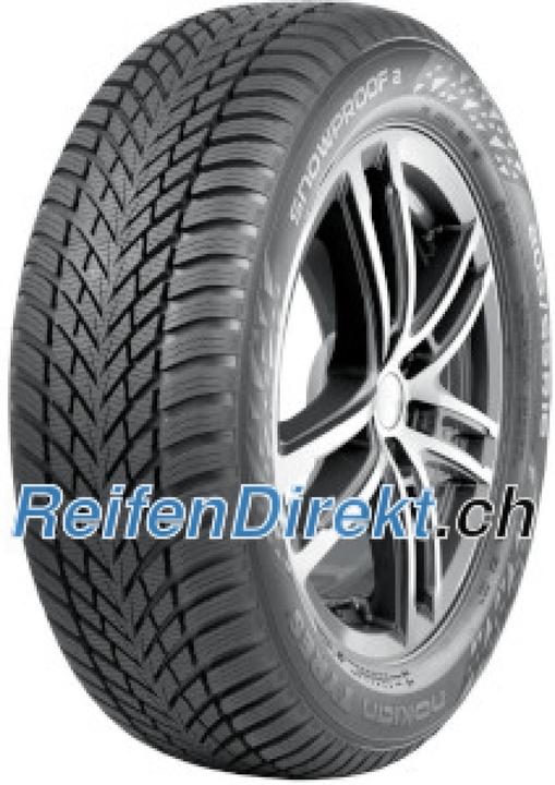 Actual product image Nokian Snowproof 2 (225/55R17 97H, Winter tyres)