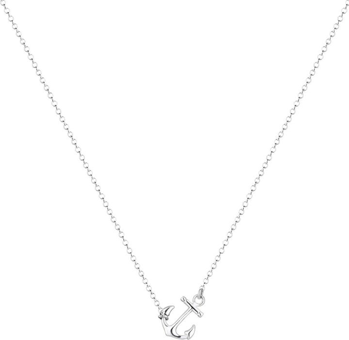 Actual product image Elli Anchor (925 sterling silver, 45 - 55 cm)