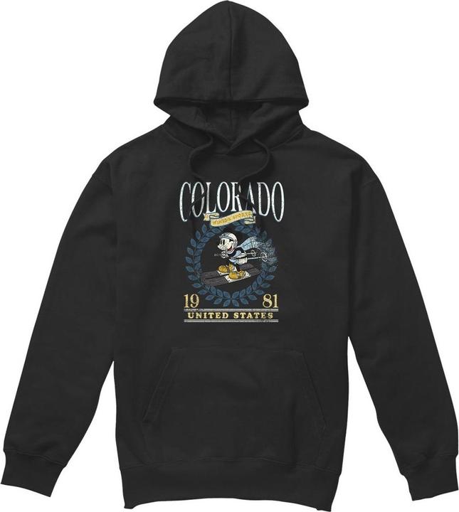 Immagine prodotto Disney Colorado Ski Felpa con Cappuccio Topolino Uomo (XXL)