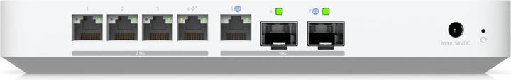 Actual product image Ubiquiti UniFi Cloud Gateway UCG-Fiber