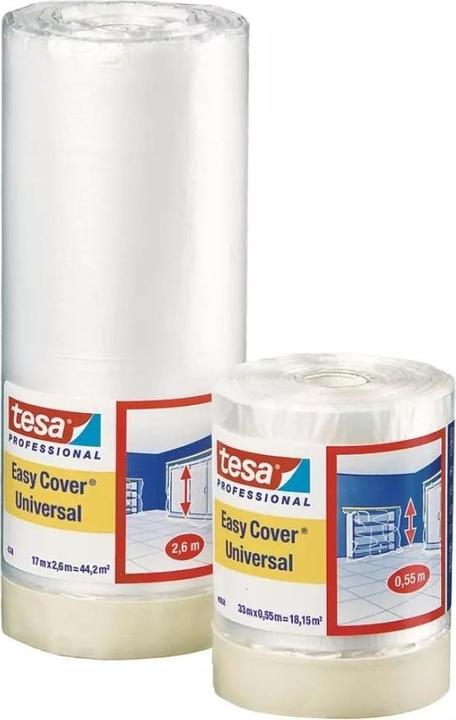 Image du produit tesa Films de couverture (17 m, 2600 mm)