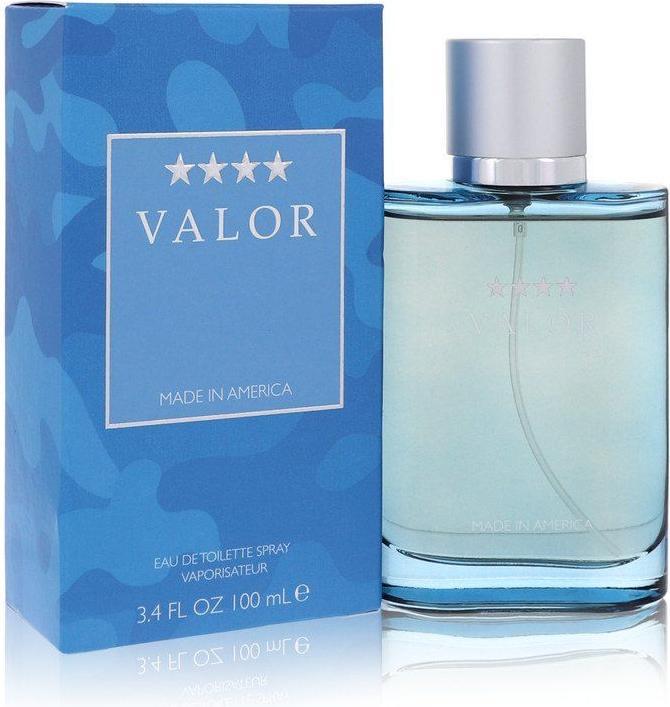 Actual product image Dana security (Eau de toilette, 100 ml)