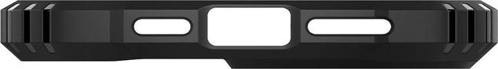 Actual product image Spigen Case Nitro Force Apple iPhone 13 Pro Max Matte Black (Apple iPhone 13 Pro Max)