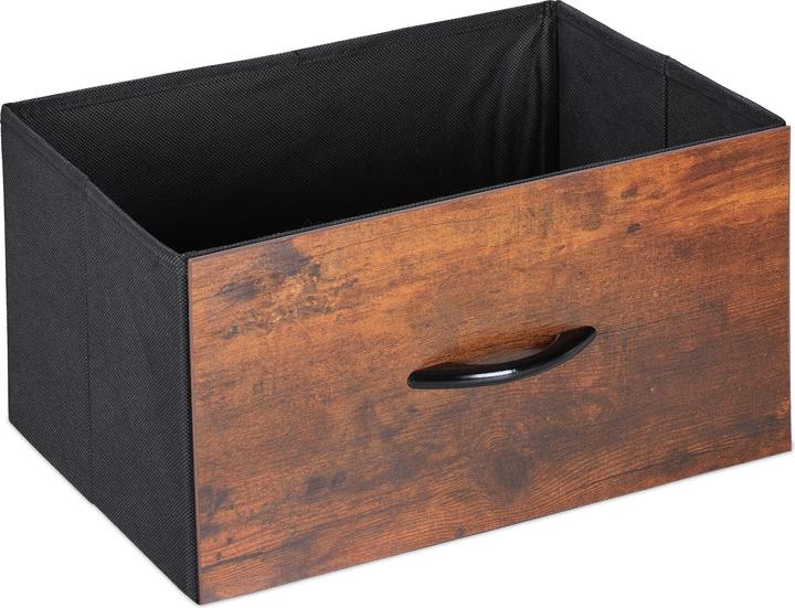 Image du produit Relaxdays 2x table de nuit