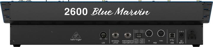 Image du produit No Name Behringer 2600 BLUE MARVIN Syntétiseur analogique