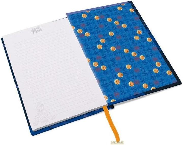 Image du produit ABYstyle Dragon Ball - Son Gohan Groupe Arc Cell (A5, Couverture rigide)