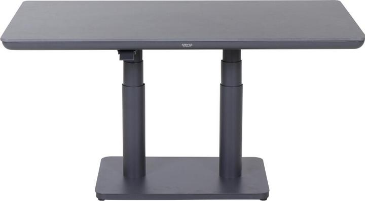 Siena Garden Roma Lift-Tisch 140 x 80 cm (80 cm)