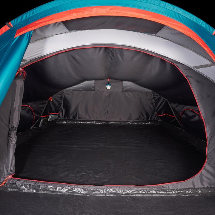 Image du produit Quechua 2 Seconds 3 XL Fresh&Black (Tente instantanée, 5.43 kg, 3 personnes)